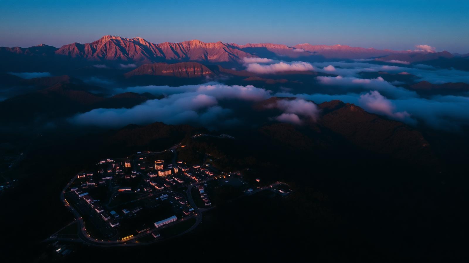 Serra da Mantiqueira