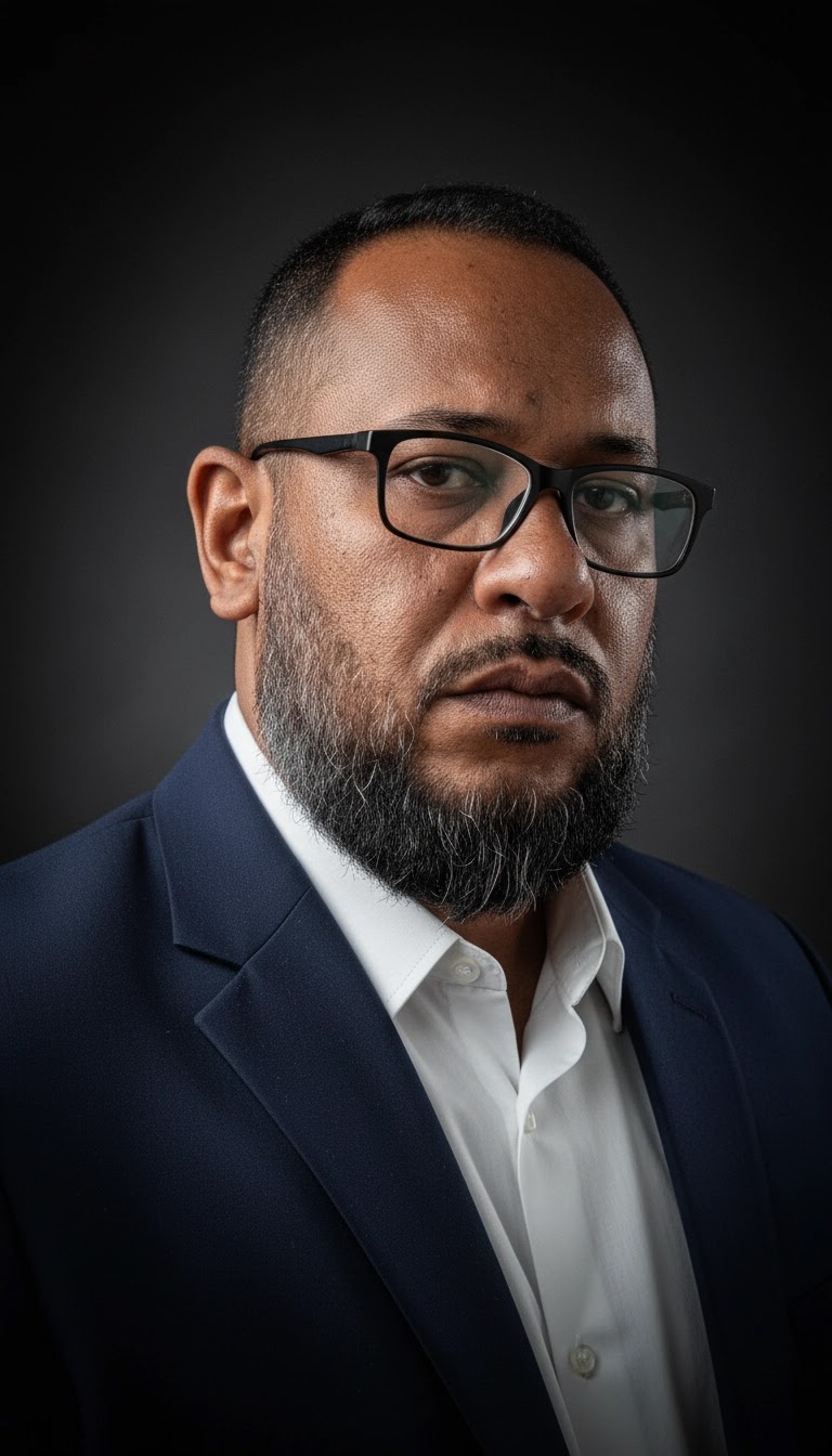 Dr. Luis Alessandre, advogado criminalista